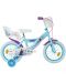 Bicicleta pentru copii Huffy - 14", Frozen II - 3t