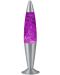 Lampă decorativă Rabalux - Glitter, 25 W, 42 x 11 cm, violet - 2t