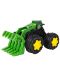 Jucărie Tomy John Deere - Tractor cu anvelope monstruoase - 1t