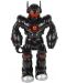 Robot pentru copii Sonne - Exon, cu sunete și lumini, negru - 1t