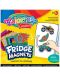 Magneti pentru frigider pentru copii Colorino Creative - sortiment - 3t