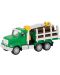 Jucarie pentru copii Battat Driven - Mini-camion pentru transport de lemne - 1t
