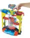 Jucarie pentru copii Mattel Hot Wheels Colour Shifters - Spalatorie auto  - 3t