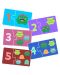 Neobebek Puzzle educațional pentru copii - Monștrii dulci - 2t
