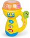 Jucărie pentru copii Raya Toys - Lanternă interactivă - 1t