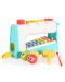 Jucărie pentru copii Hola Toys - Centru muzical multifuncțional - 3t