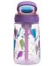 Sticlă de apă pentru copii Contigo Easy Clean - Strawberry Shakes, 420 ml - 4t
