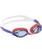 Ochelari de înot pentru copii Nike - Chrome, alb/roșu - 1t