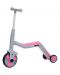 Bicicleta pentru copii 3 în 1 Zizito - Haidy, roz - 5t