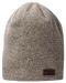 Pălărie pentru copii cu căptușeală moale Sterntaler - 57 cm, 8+ ani, bej - 3t