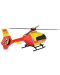 O jucărie de copii Majorette - Elicopter de salvare Airbus H13 - 3t