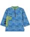Tricou de înot pentru copii cu protecție UV 50+ Sterntaler - 98/104 cm, 2-4 ani, cu fermoar - 1t