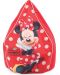 Fotoliu puf pentru copii Disney - Minnie Mouse, 70 х 60 х 80 cm - 1t