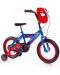 Bicicletă pentru copii Huffy - Spiderman, 14''	 - 1t