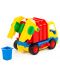 Jucărie Polesie Toys - Camion de gunoi, asortiment - 3t