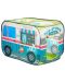 Ittl Kids Play Tent - Camion de înghețată - 3t