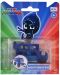 Jucarie pentru copii Dickie Toys PJ Masks - Autobuz ninja de noapte, 7 cm - 2t