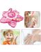 Set de cosmetice pentru copii Raya Toys - Sparkle and Glitter, roz - 3t