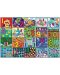 Puzzle pentru copii Orchard Toys - Cifre mari, 20 piese - 2t