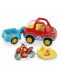 Jucarie pentru copii WOW Toys - Vehiculele lui Marco - 3t