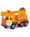 Jucărie pentru copii Polesie Toys - Camion cu macara - 2t