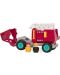 Jucărie Battat - Camion de pompieri - 4t