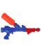Pistol cu apă pentru copii GT - 40 cm, albastru - 1t