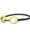 Ochelari de înot pentru copii Arena - Bubble 3 JR, galben/negru - 1t
