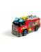 Jucarie pentru copii Dickie Toys - Camion de pompieri, cu sunete si lumini - 1t