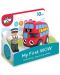 Jucarie pentru copii WOW Toys - Autobuzul lui Basil - 2t