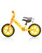 Bicicletă de echilibru pentru copii Chipolino - Dino, galben și portocale - 3t
