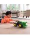 Jucărie Tomy John Deere - Tractor cu anvelope monstruoase - 6t