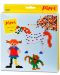 Mozaic pentru copii Pippi - Pippi Longstocking, 2000 piese - 1t