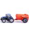 Toy Siku - Tractor cu rezervor de apă - 1t