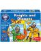 Joc educativ pentru copii Orchard Toys - Knights and Dragons - 1t