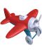Jucarie pentru copii Green Toys - Avion, rosu - 2t