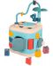 O jucărie de copii Smoby - Cub educațional cu 13 activități - 1t
