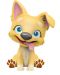 Joaca de copii Kidz World Washy Friends - Cățeluș de baie cu noroi, Corgi - 2t