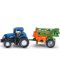 Jucarie Siku - Tractor with crop sprayer - 1t