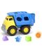 Sortator pentru copii Green Toys - Camion, cu 4 forme - 1t
