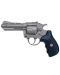 Jucarie pentru copii Gonher - Revolver de politie cu capse - 1t