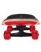 Skateboard pentru copii Mesuca - Ferrari, FBW21, rosu - 3t