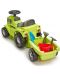 Tractor pentru copii cu remorcă Ecoiffier - 2t