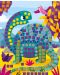 Mozaic pentru copii Janod - Dinozaurii  - 3t