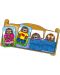 Joc educativ pentru copii Orchard Toys - Sleepy Sloths - 3t