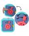 Jucărie pentru copii 7 în 1 MalPlay - Cub interactiv educațional - 6t