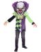 Costum de carnaval pentru copii Amscan - Scary clown, 6-8 ani - 1t