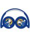 Căști pentru copii OTL Technologies - Sonic The Hedgehog, wireless, albastre - 4t