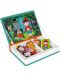 Carte magnetica pentru copii Janod - Povesti - 3t