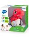 Jucărie pentru copii Hola Toys - Dinozaurul rapid, roșu - 2t